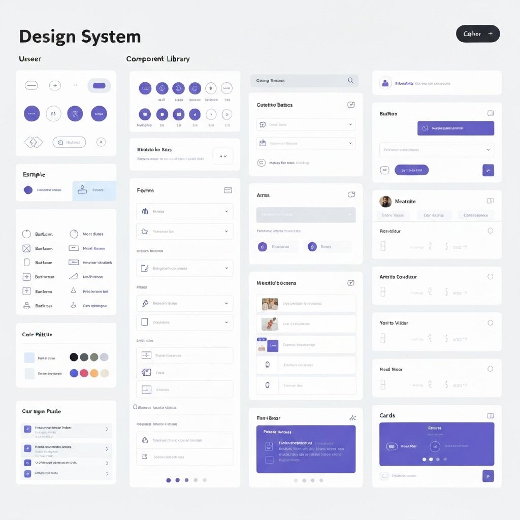 Design System: Saved 200+ Hours Monthly
