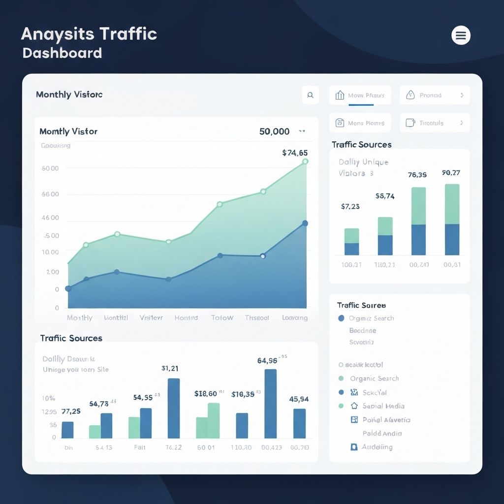 Content Strategy: 0 to 50K Monthly Visitors